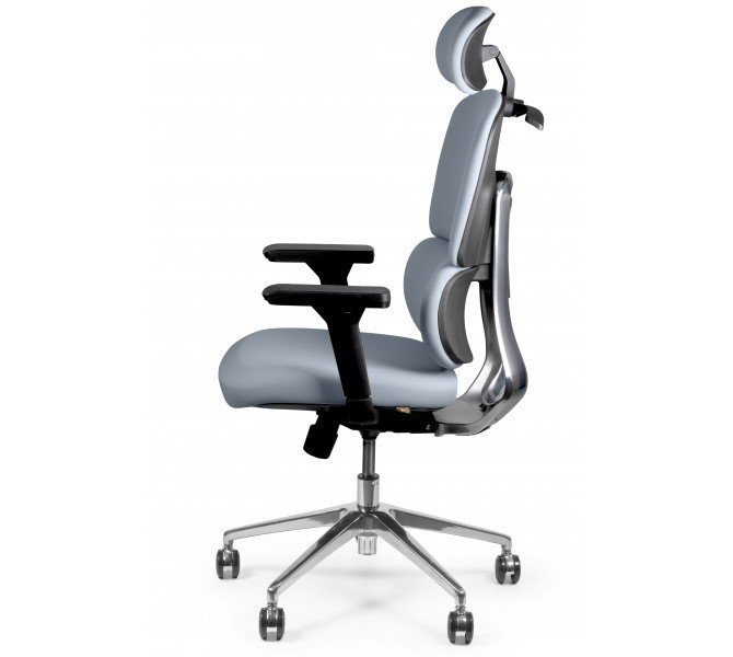 Кресло Barsky ECO Grey G-14 slider