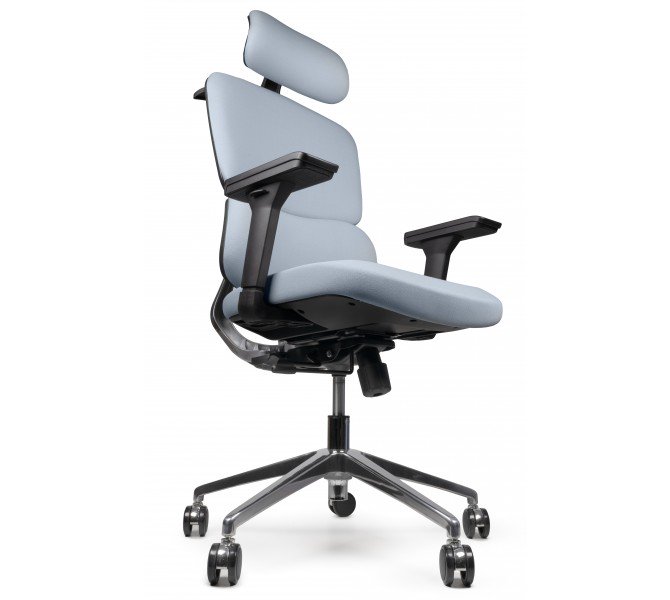 Кресло Barsky ECO Grey G-14 slider