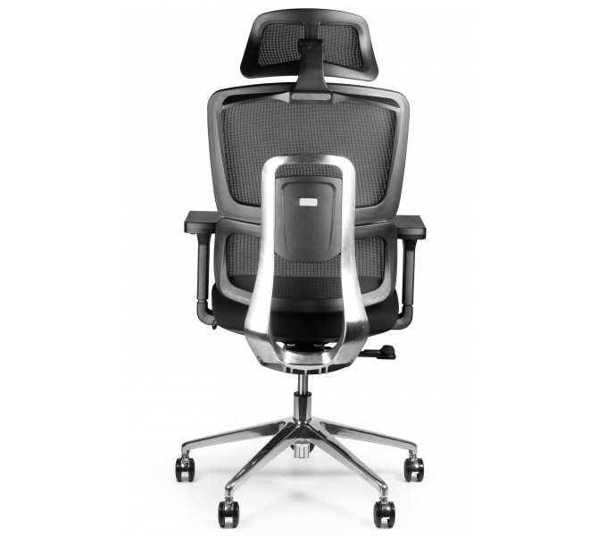 Кресло Barsky ECO Black G-15 slider