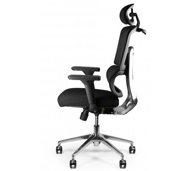 Кресло Barsky ECO Black G-15 slider