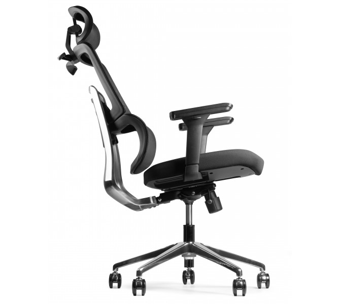 Кресло Barsky ECO Black G-15 slider