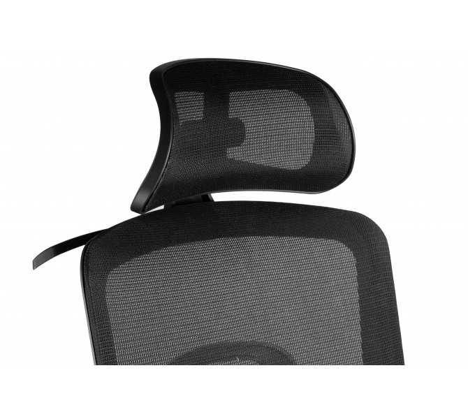 Кресло Barsky ECO Black G-15 slider
