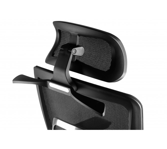 Кресло Barsky ECO Black G-15 slider