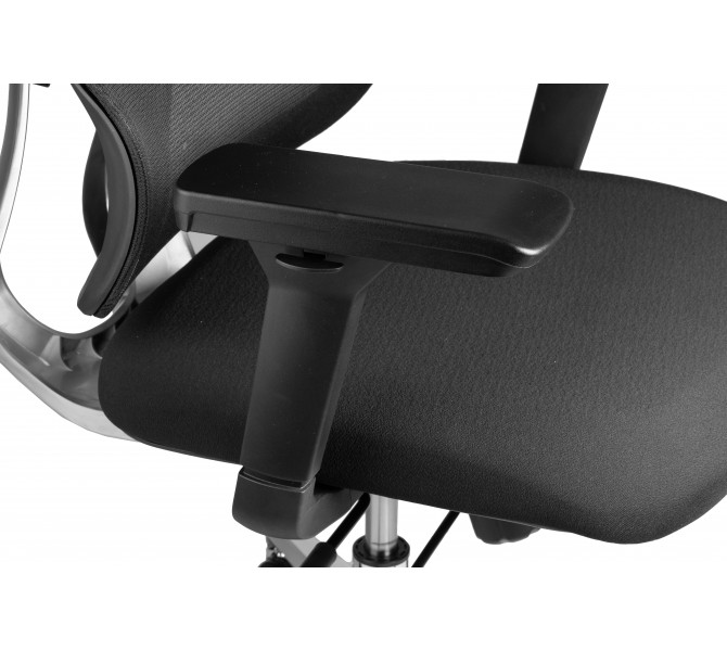 Кресло Barsky ECO Black G-15 slider