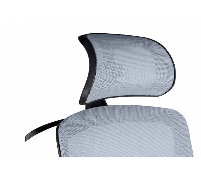 Кресло Barsky ECO Grey G-16 slider