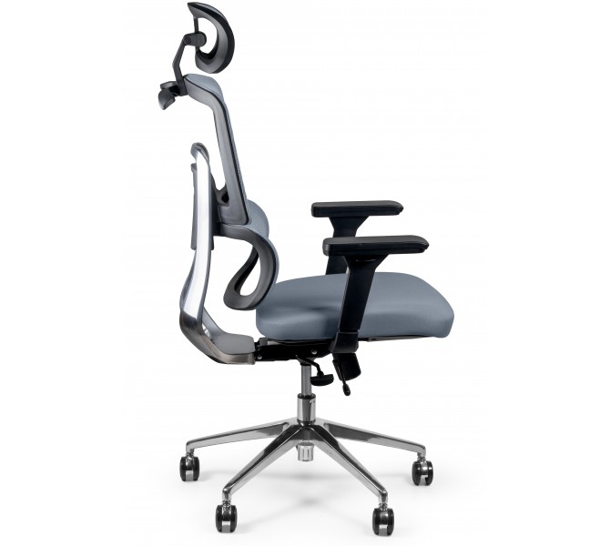 Кресло Barsky ECO Grey G-16 slider