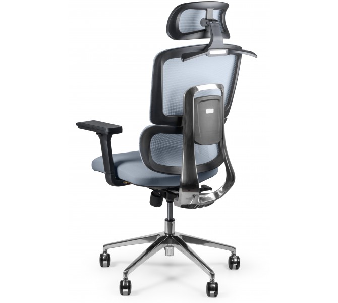 Кресло Barsky ECO Grey G-16 slider