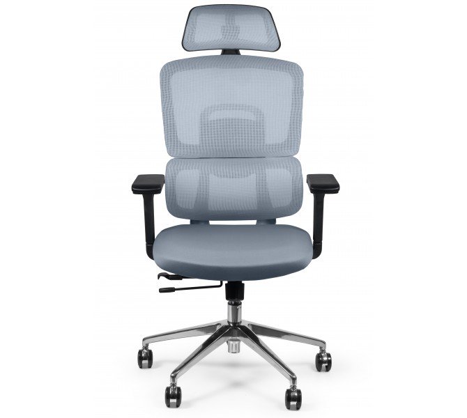 Кресло Barsky ECO Grey G-16 slider