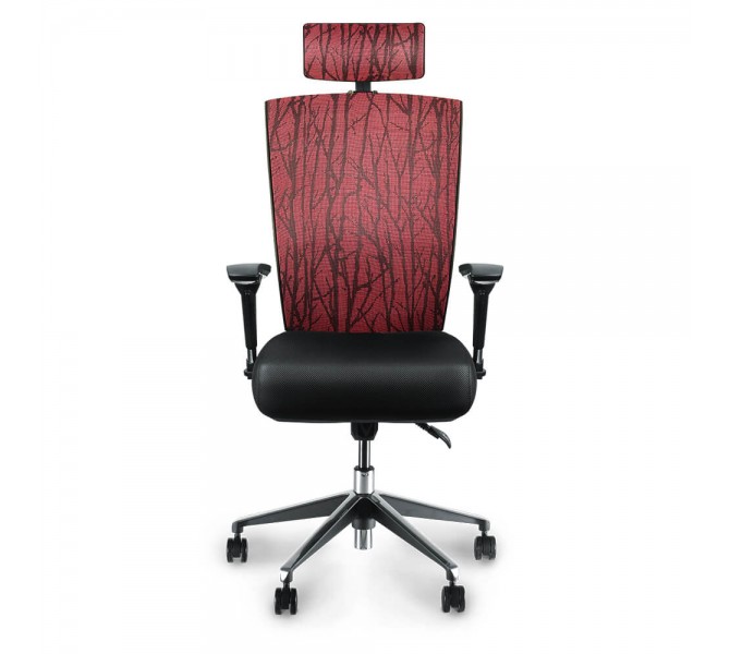 Купить кресло с гибкими регулировками Barsky ECO Bordo G-2