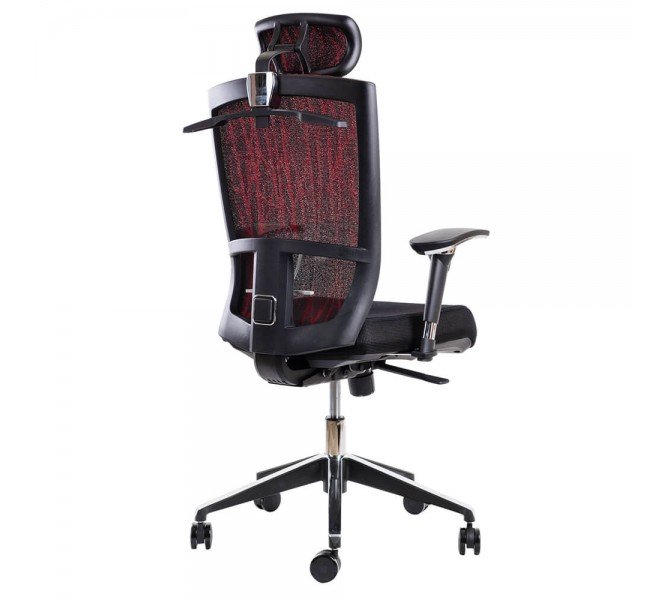 Купить кресло с гибкими регулировками Barsky ECO Bordo G-2