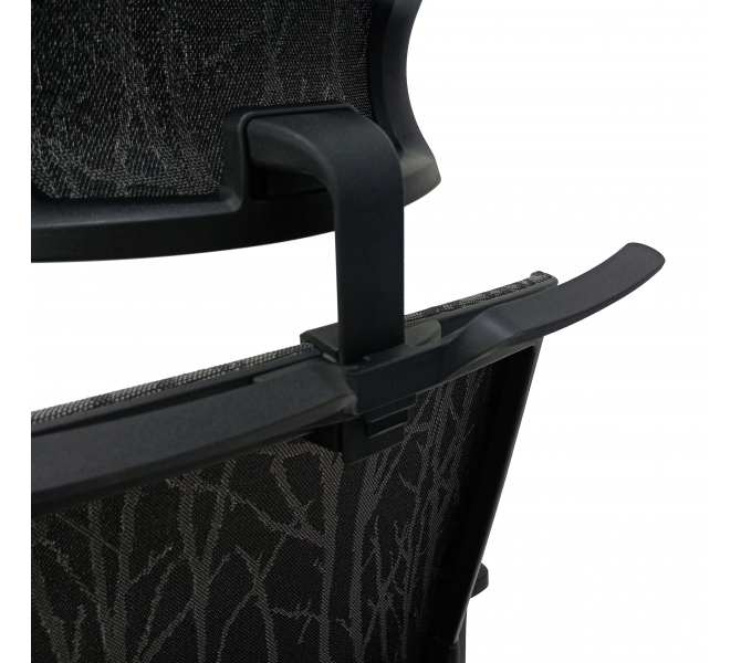 Купить кресло с гибкими регулировками Barsky ECO Grey G-3