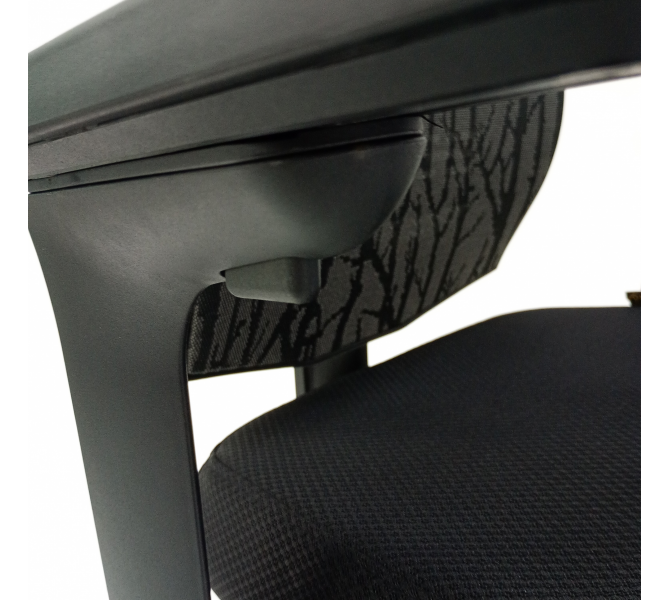 Купить кресло с гибкими регулировками Barsky ECO Grey G-3