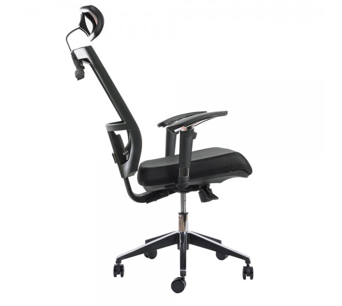 Купити крісло з гнучким регулюванням Barsky ECO Orange G-4