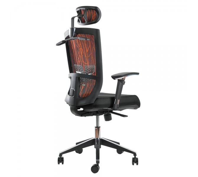Купити крісло з гнучким регулюванням Barsky ECO Orange G-4