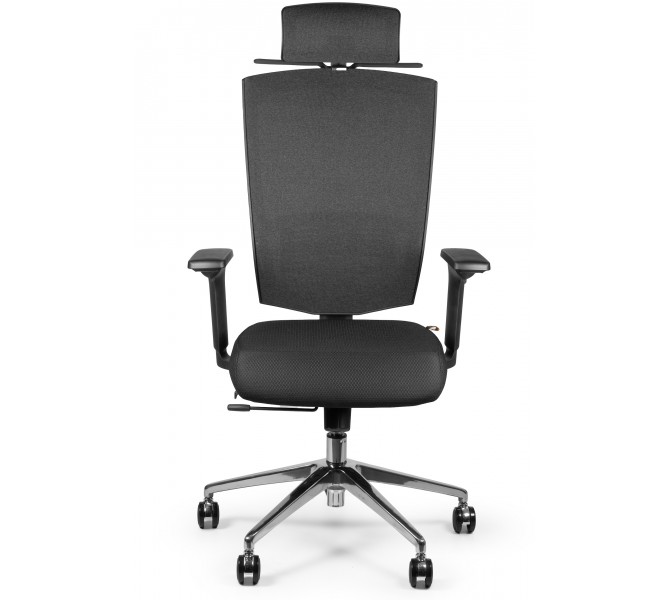Купить кресло с гибкими регулировками Barsky ECO Black G-5 slider