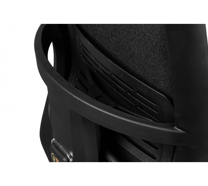 Купить кресло с гибкими регулировками Barsky ECO Black G-5 slider