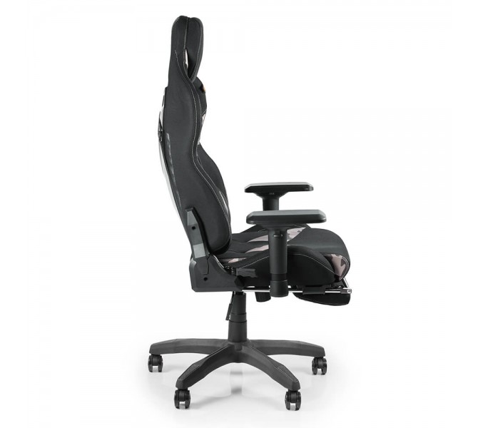 Купить геймерское кресло с текстильной обивкой Barsky Game Hummer GH-01