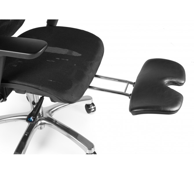 Купить кресло с гибкими регулировками Barsky Game Mesh Black GM-01