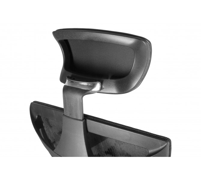 Купить кресло с гибкими регулировками Barsky Game Mesh Black GM-01