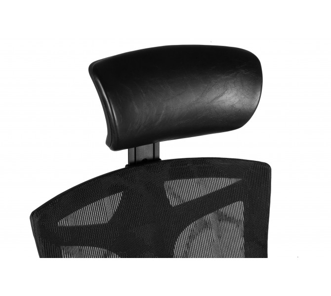 Купить кресло с гибкими регулировками Barsky Game Mesh Black GM-01