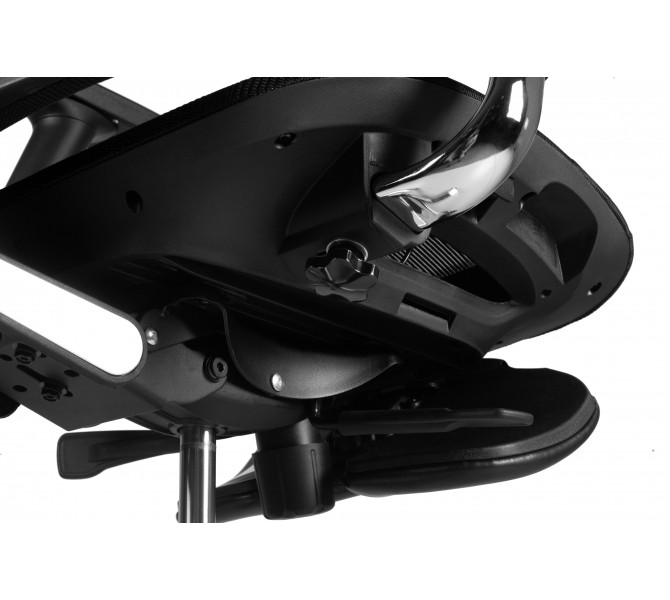 Купить кресло с гибкими регулировками Barsky Game Mesh Black GM-01