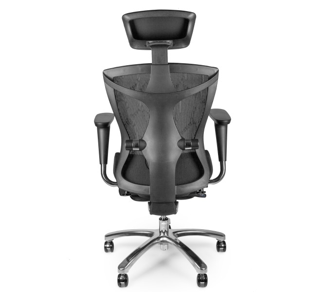 Купить кресло с гибкими регулировками Barsky Game Mesh Black GM-01