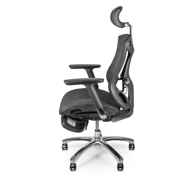 Купить кресло с гибкими регулировками Barsky Game Mesh Black GM-01