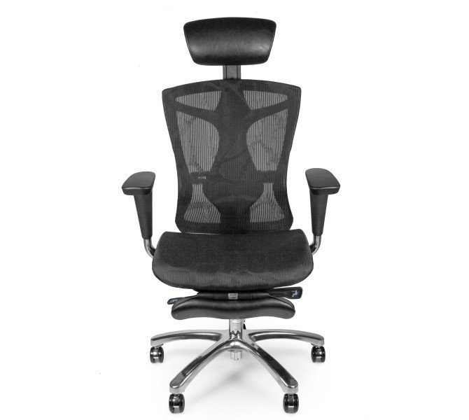 Купить кресло с гибкими регулировками Barsky Game Mesh Black GM-01