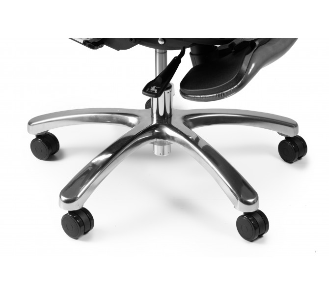 Купить кресло с гибкими регулировками Barsky Game Mesh Grey GM-02