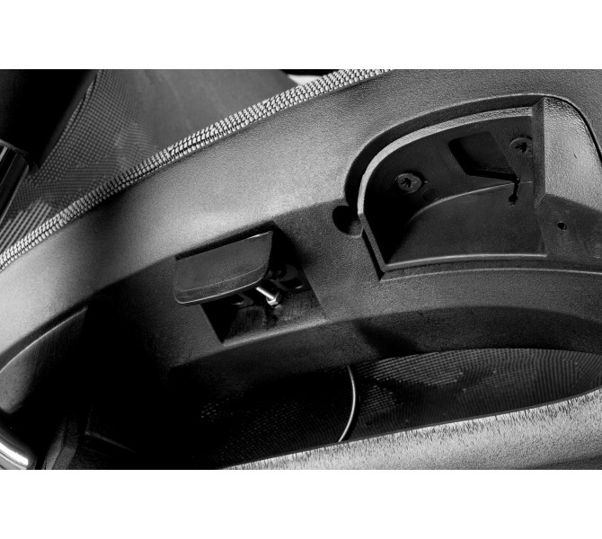 Купить кресло с гибкими регулировками Barsky Game Mesh Grey GM-02