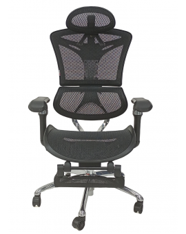 Кресло геймерское Barsky Game Mesh Black GM-05 Кресло геймерское Barsky Game Mesh Black GM-05