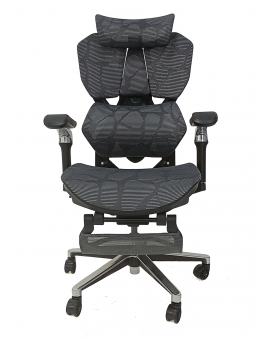 Кресло геймерское Barsky Game Mesh Black GM-07 Кресло геймерское Barsky Game Mesh Black GM-07