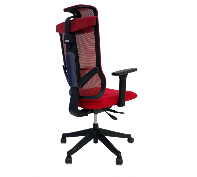 Купить кресло Red Barsky Fabric R-01