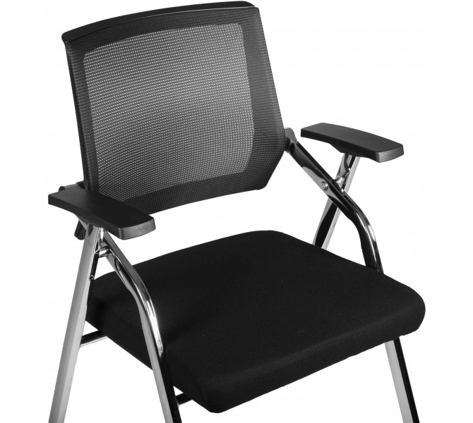Комплект стульев BARSKY OFFICE CHROM SBOF-01CHR-3 