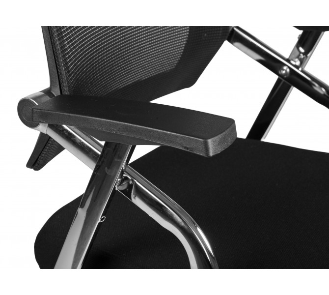 Комплект стульев BARSKY OFFICE CHROM SBOF-01CHR-3 