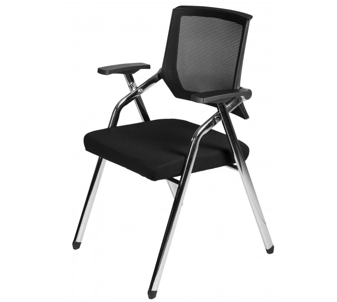Комплект стульев BARSKY OFFICE CHROM SBOF-01CHR-3 