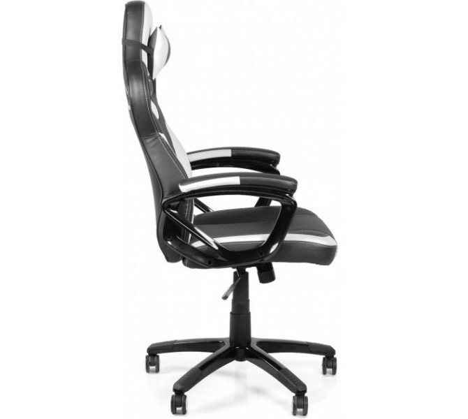 Купить кресло игровое Barsky Sportdrive Game White/Black SD-17