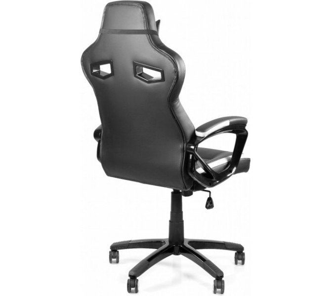 Купить кресло игровое Barsky Sportdrive Game White/Black SD-17