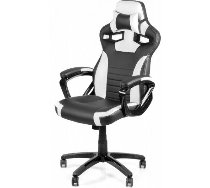 Купить кресло игровое Barsky Sportdrive Game White/Black SD-17