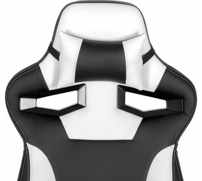 Купить кресло игровое Barsky Sportdrive Game White/Black SD-17