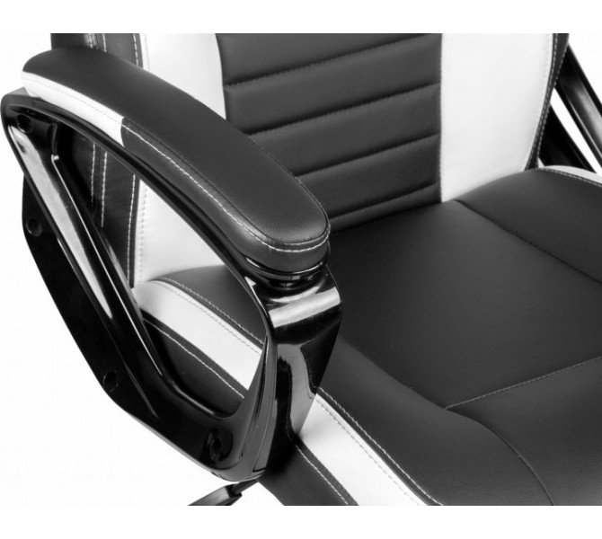 Купить кресло игровое Barsky Sportdrive Game White/Black SD-17