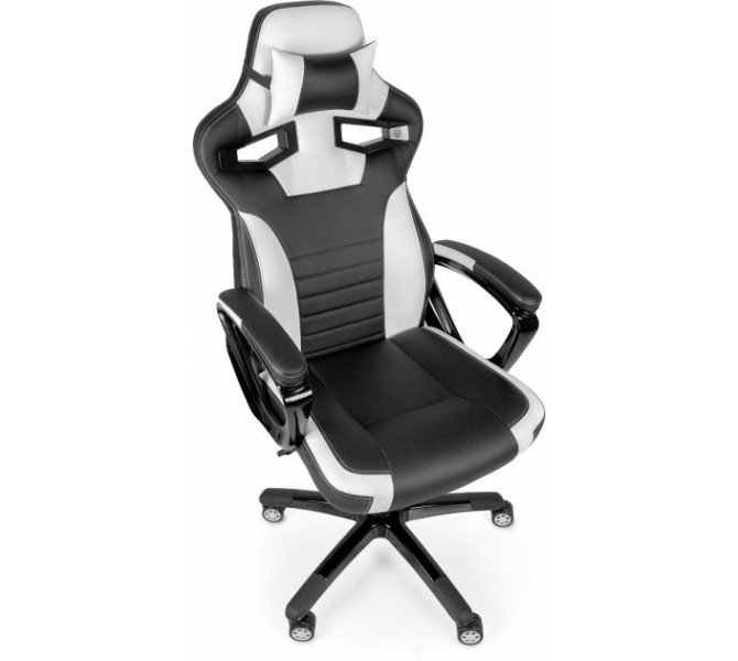 Купить кресло игровое Barsky Sportdrive Game White/Black SD-17