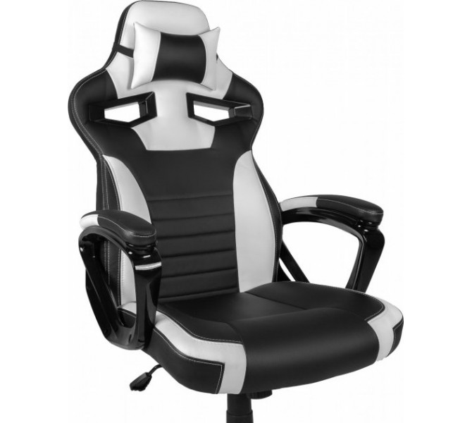 Купить кресло игровое Barsky Sportdrive Game White/Black SD-17