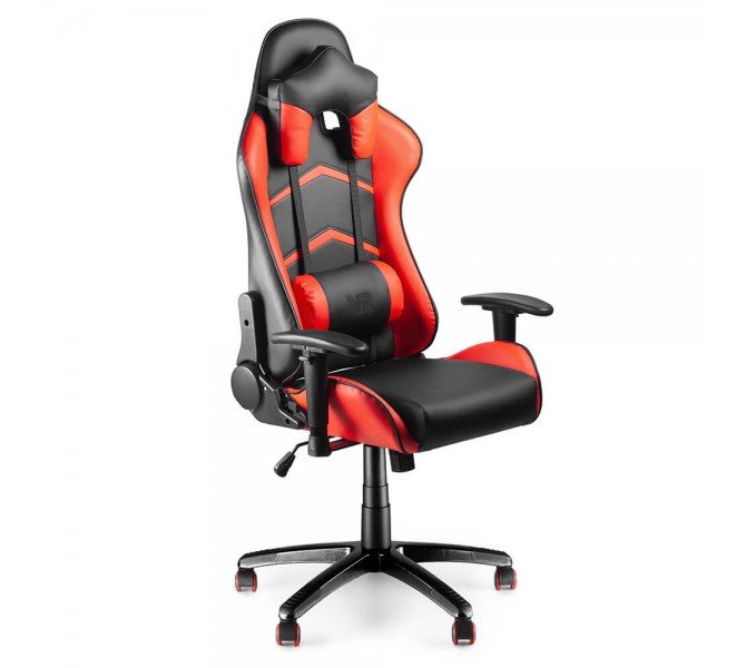 Купить яркое игровое кресло VR Sportdrive Game Red SD-32