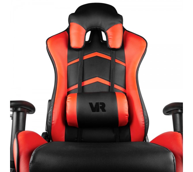 Купить яркое игровое кресло VR Sportdrive Game Red SD-32