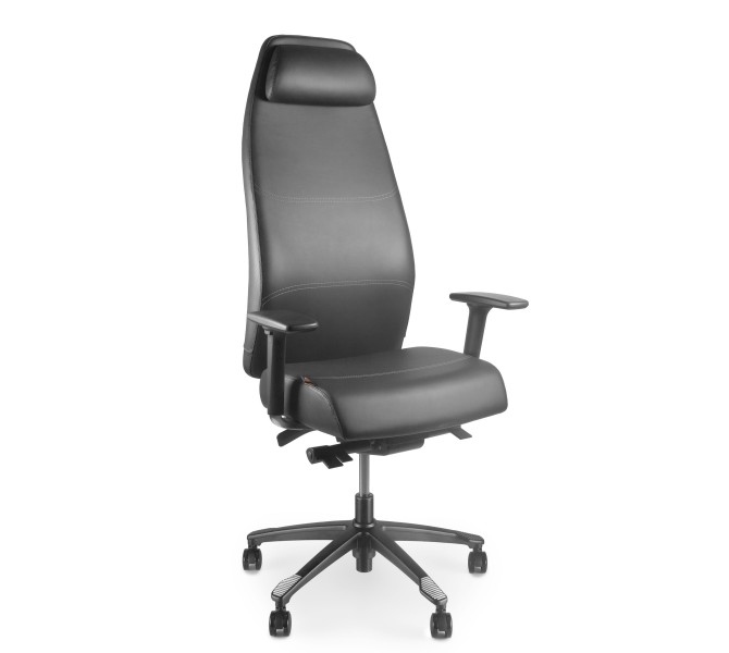 Кресло Barsky StandUp Leather ST-02