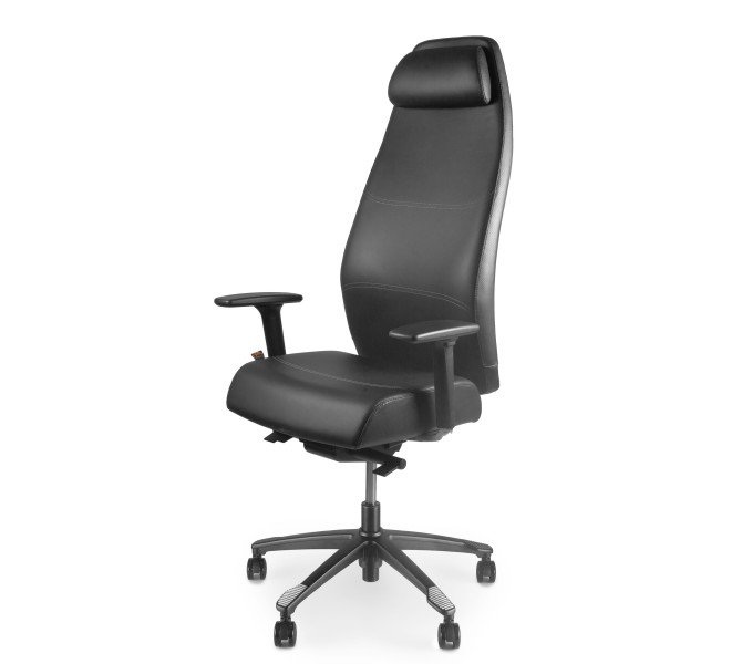Кресло Barsky StandUp Leather ST-02