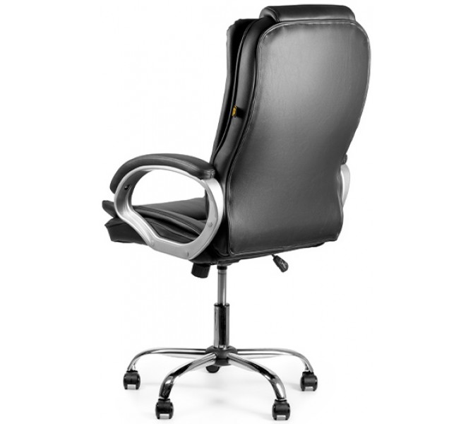 Купить кожаное кресло Barsky Soft Leather Soft-01