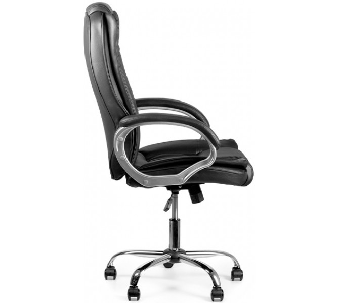 Купить кожаное кресло Barsky Soft Leather Soft-01