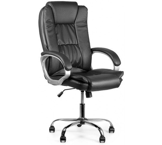 Купить кожаное кресло Barsky Soft Leather Soft-01